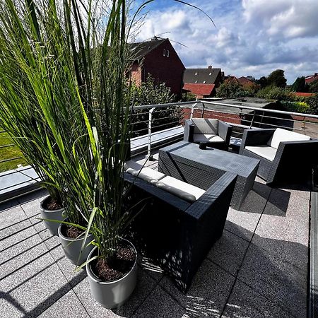 Luxuryhub Lingen Apartment Exterior photo
