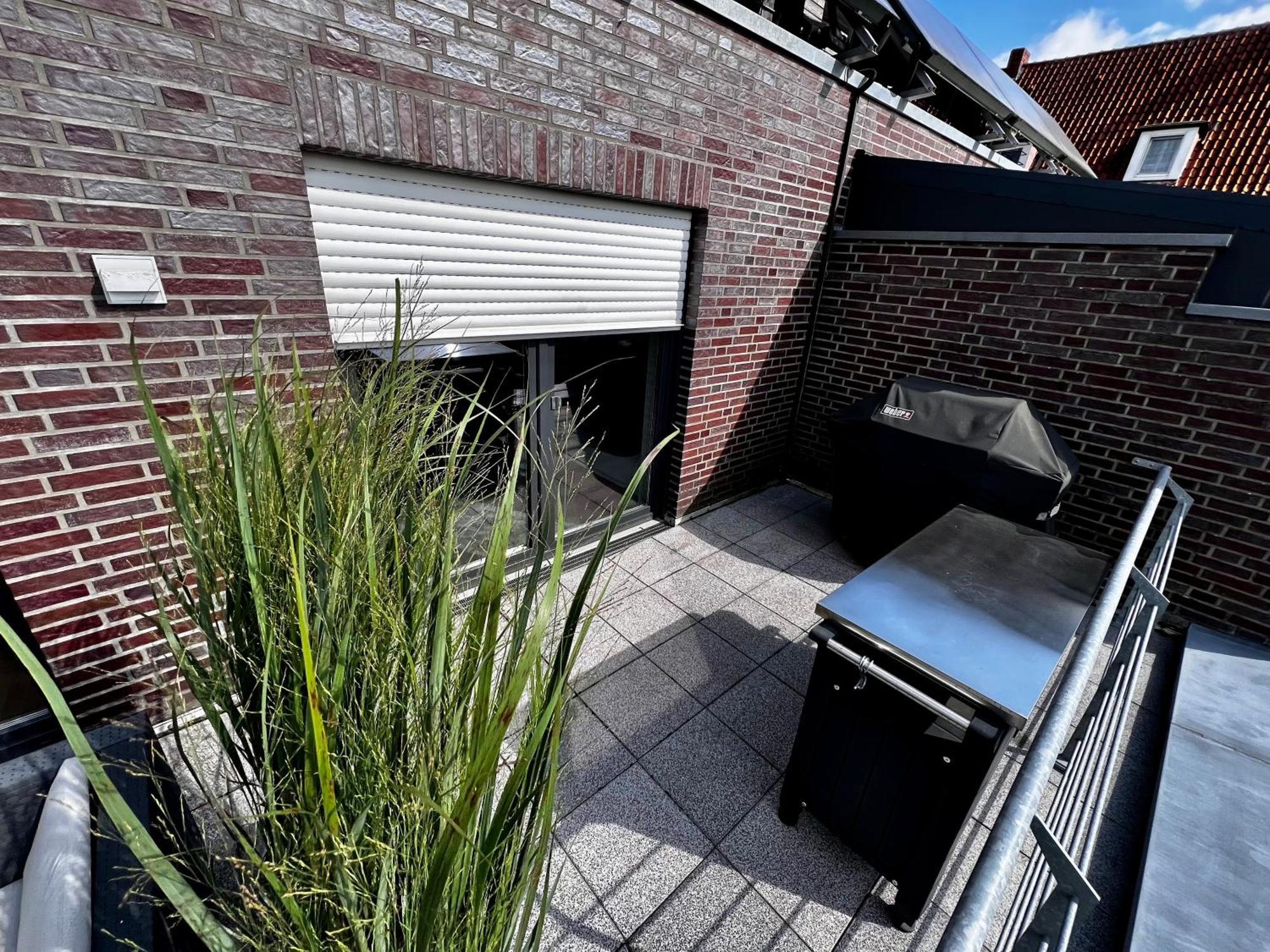 Luxuryhub Lingen Apartment Exterior photo