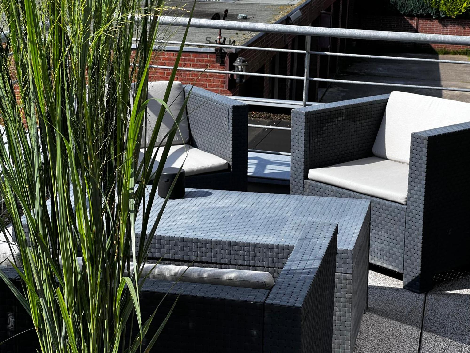 Luxuryhub Lingen Apartment Exterior photo
