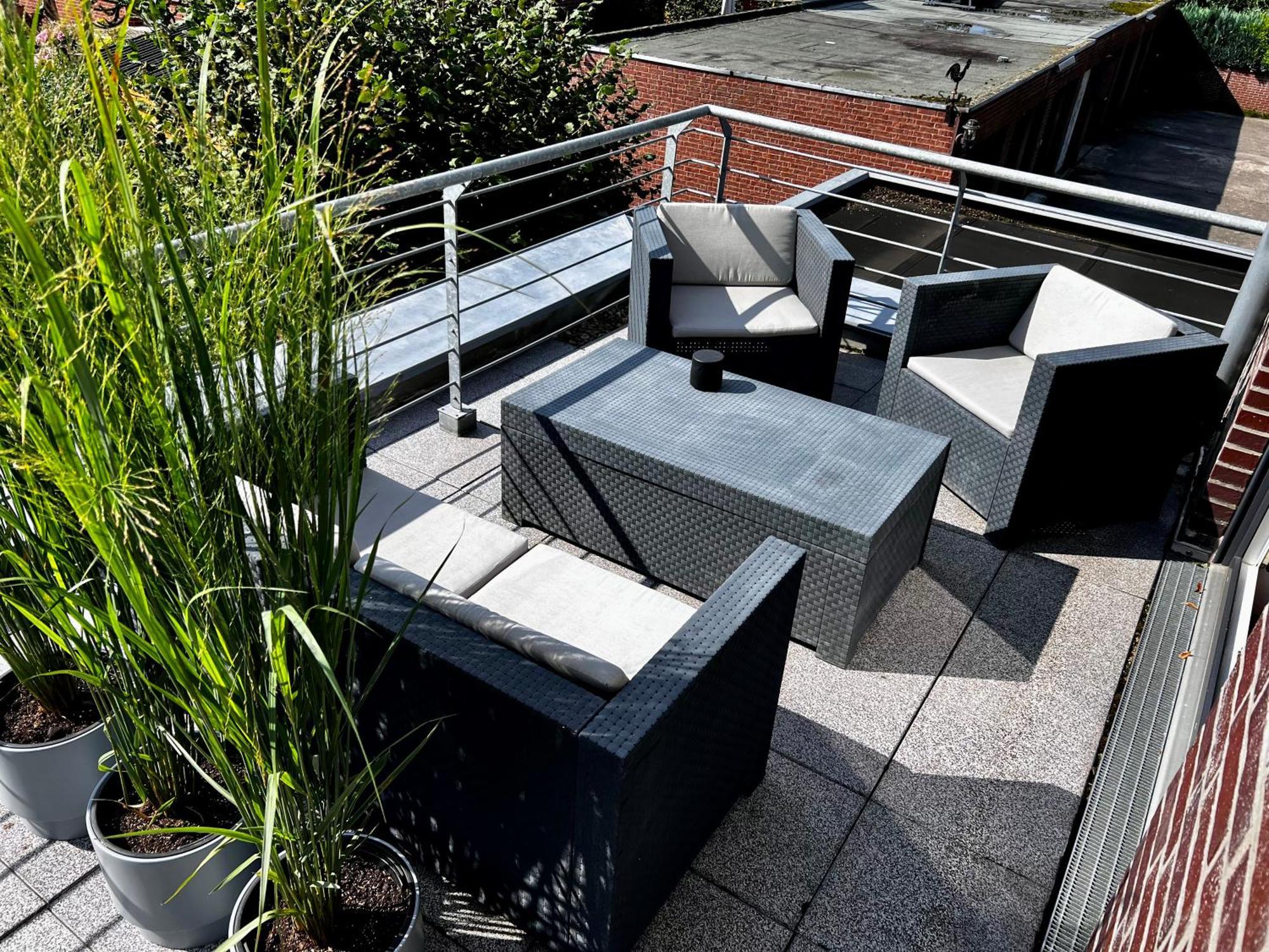 Luxuryhub Lingen Apartment Exterior photo