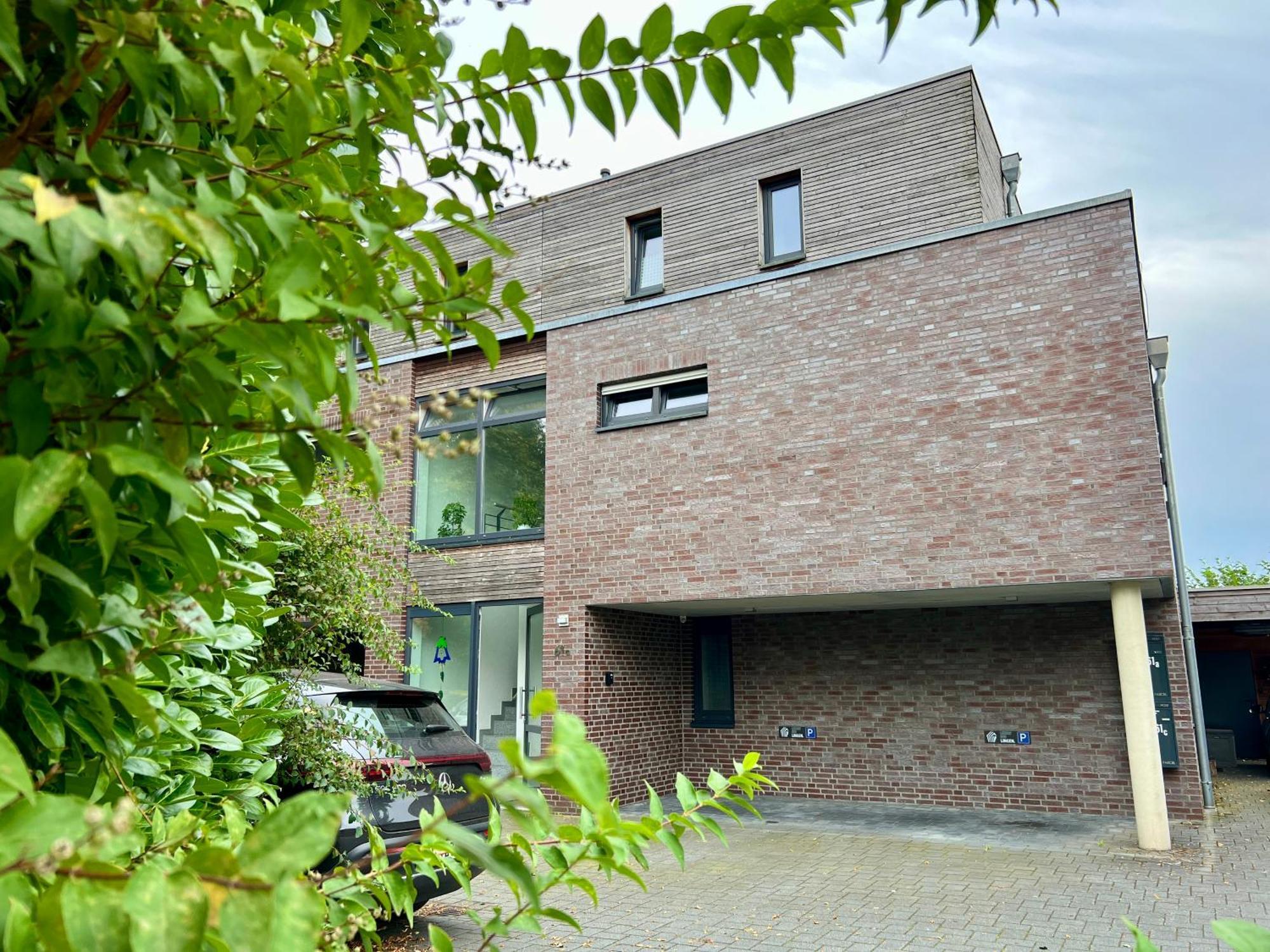 Luxuryhub Lingen Apartment Exterior photo