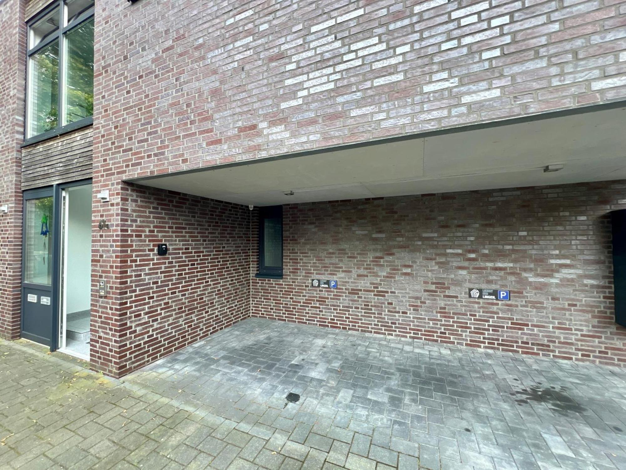 Luxuryhub Lingen Apartment Exterior photo