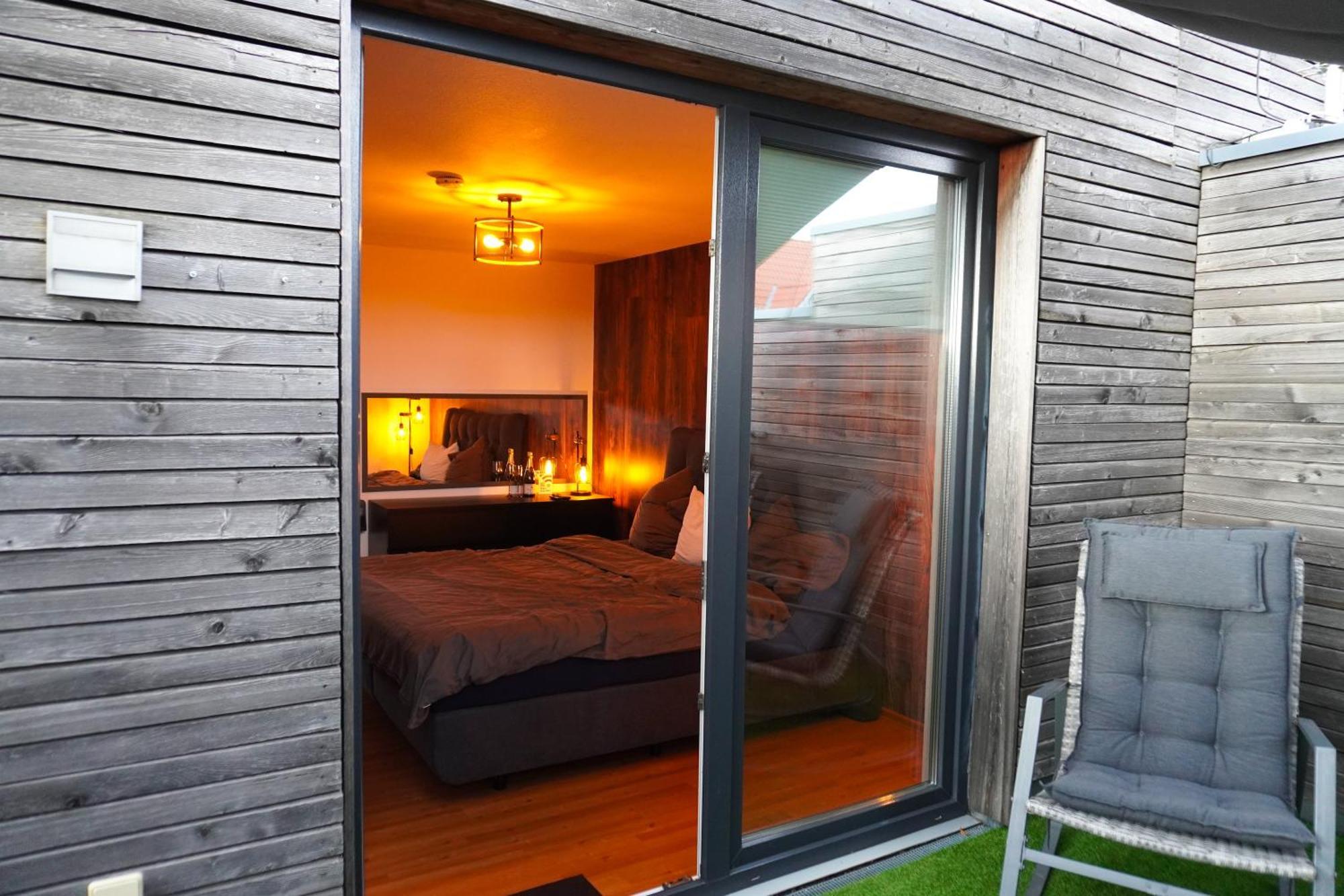 Luxuryhub Lingen Apartment Exterior photo