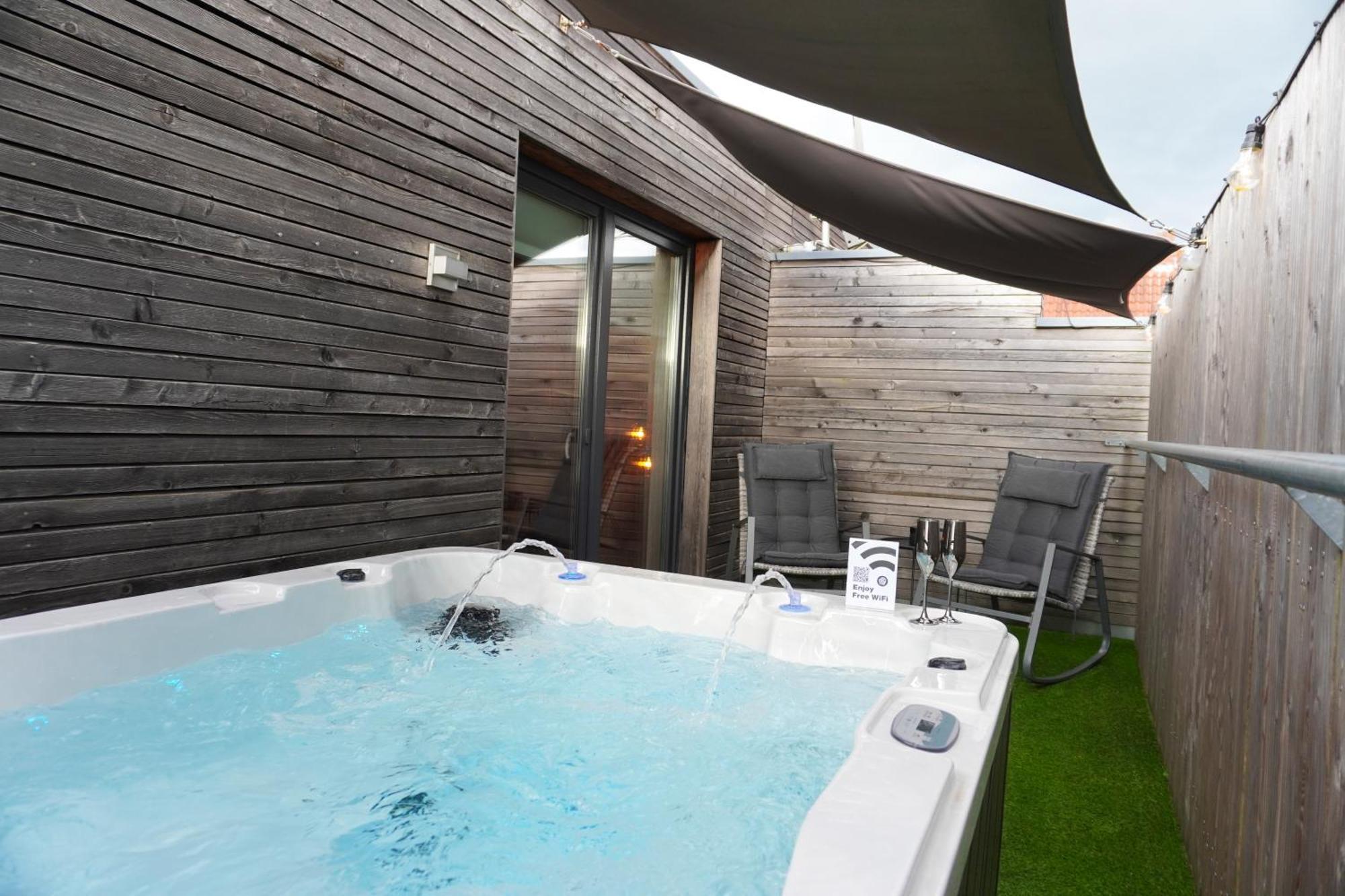 Luxuryhub Lingen Apartment Exterior photo
