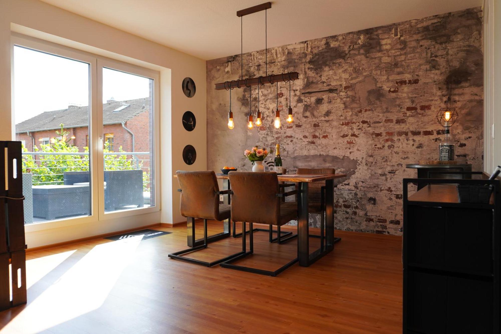 Luxuryhub Lingen Apartment Exterior photo