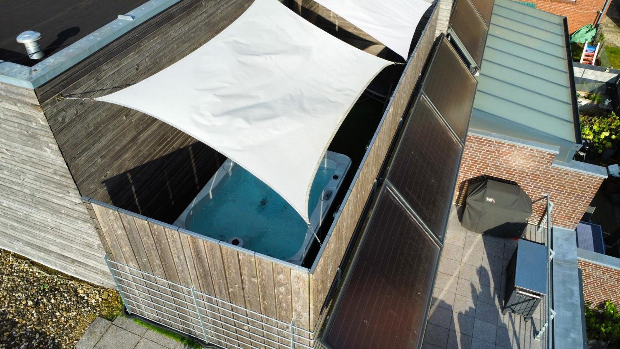 Luxuryhub Lingen Apartment Exterior photo